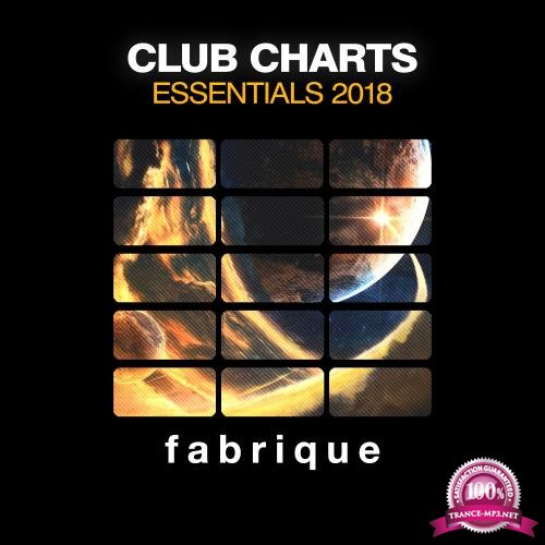 Club Charts Essentials 2018 (2018)