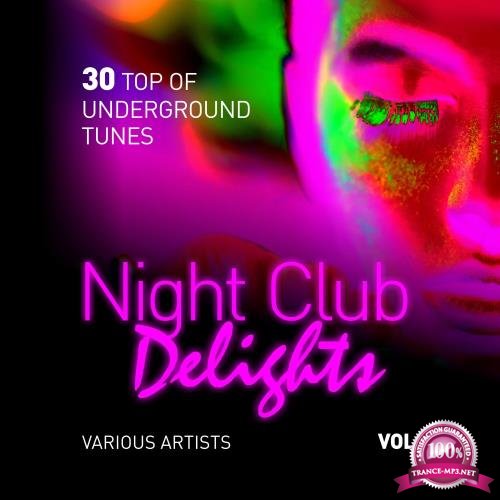 Night Club Delights (30 Top of Underground Tunes), Vol. 4 (2018)