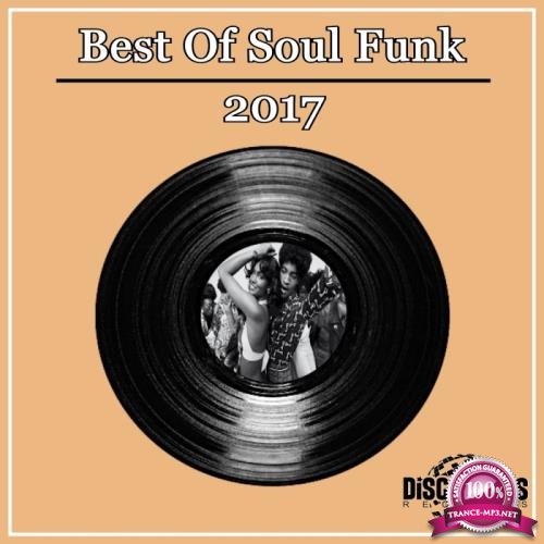 Best Of Soul Funk 2017 (2018)