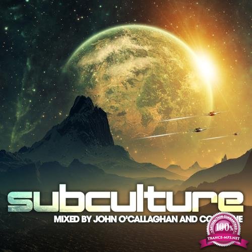 Subculture (Mixed By John O'callaghan & Cold Blue) (2018)
