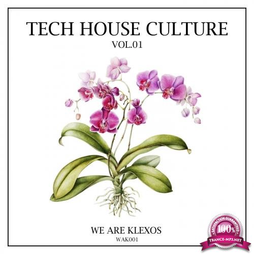 Tech House Culture, Vol. 01 (2018)
