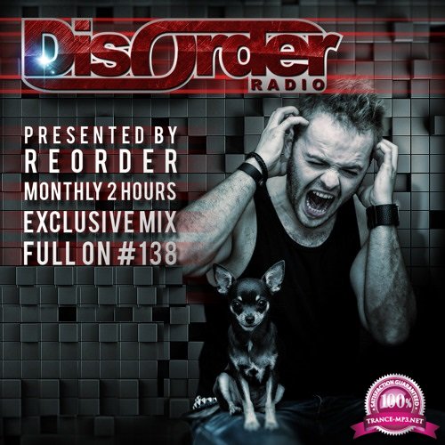 ReOrder - Disorder Radio 017 (2018-02-22)