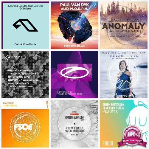 Fresh Trance Releases 011 (2018)