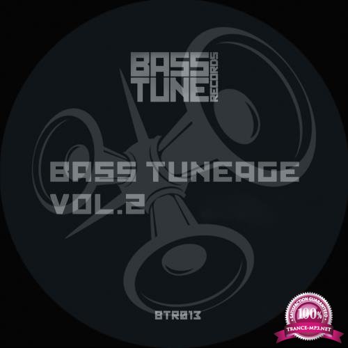 Bass Tuneage Vol.2 (2018)