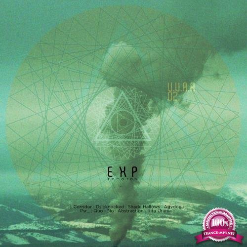 EXPR EP02 VVAA (2018)