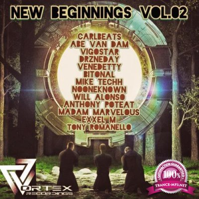 The New Beginnings Vol 2 (2018)