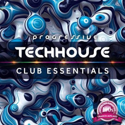 Progressive Tech House Club Essentials Vol.2 (2018)