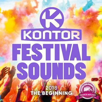 Kontor Festival Sounds 2018 The Beginning (2018) FLAC