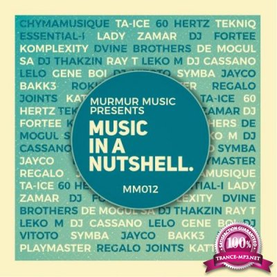 Murmur MusiQ - Music In A Nutshell (2018)