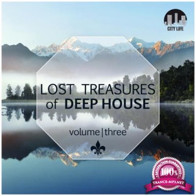 Lost Treasures of Deep House Vol  3 (2018)