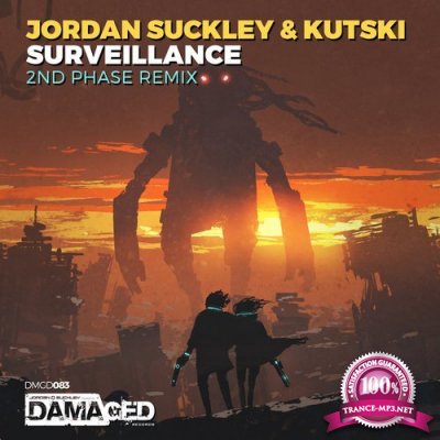 Jordan Suckley & Kutski - Surveillance (2nd Phase Remix) (2018)