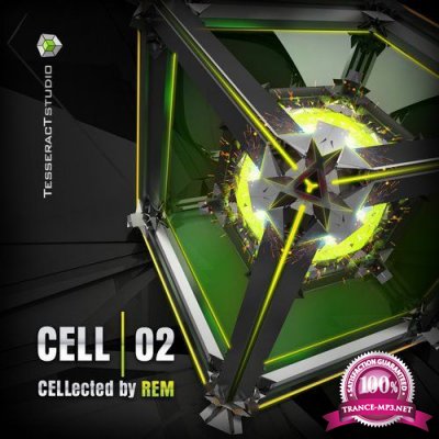 Tesseractstudio - Cell 02 (2018)