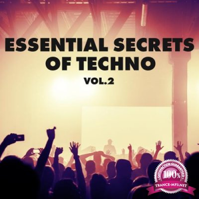 Essentials Secrets of Techno, Vol. 2 (2018)