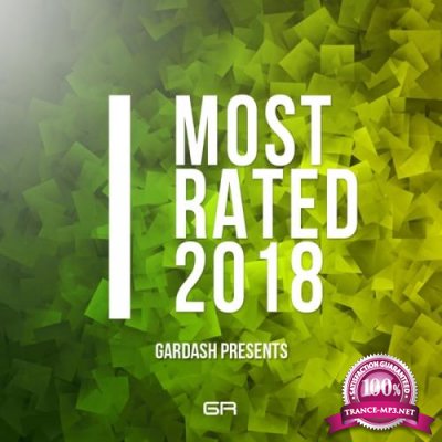 Gardash presents Most Rated 2018 (2018)