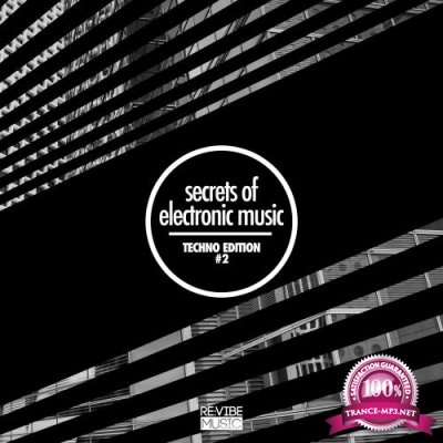 Secrets of Electronic Music - Techno Edition, Vol. 2 (2018)