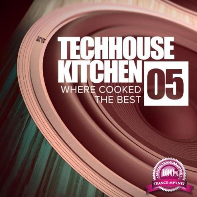 Tech House Kitchen 05 Where Cooked The Best (2018)