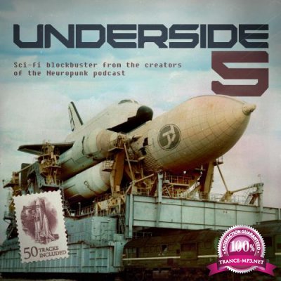Underside 5 LP (2018)