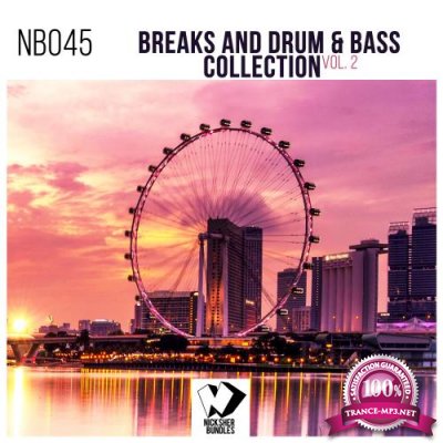 Breaks And Drum & Bass Collection Vol 2 (2017)