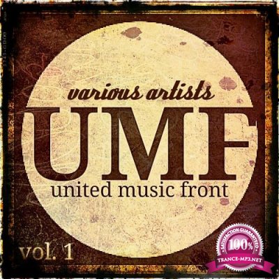 United Music Front UMF, Vol. 1 (2017)
