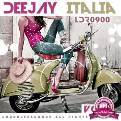 Deejay Italia, Vol. 1 (2018)