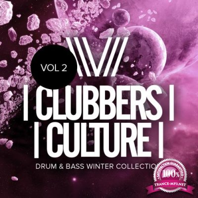 Clubbers Culture Drum & Bass Winter Collection, Vol.2 (2018)