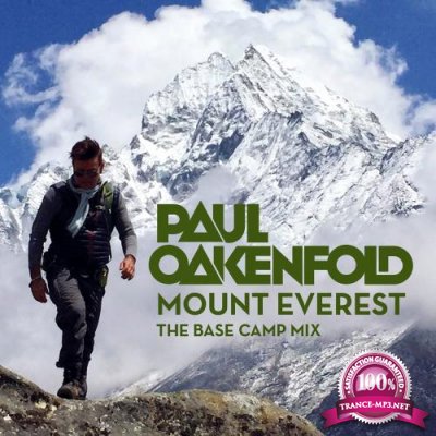 Mount Everest (The Base Camp Mix By Paul Oakenfold) (2018)