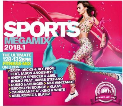Sports Megamix 2018.1 (2018) FLAC