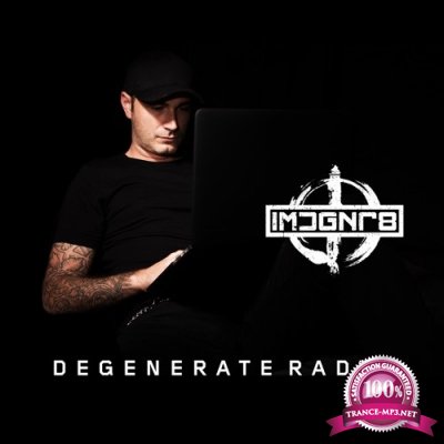 Sean Tyas - Degenerate Radio Show 125 (2018-02-19)