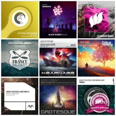 Fresh Trance Releases 010 (2018)