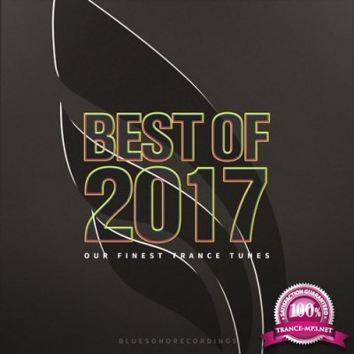 Blue Soho Recordings Best Of 2017 (2017) FLAC