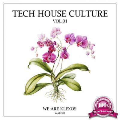 Tech House Culture, Vol. 01 (2018)