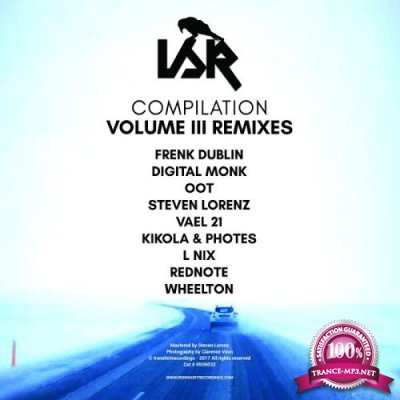 Iron Shirt, Vol. 3 (Remixes) (2017)