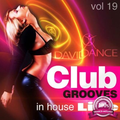 Club Grooves - In House Line Vol 19 (2018)