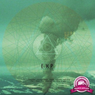 EXPR EP02 VVAA (2018)