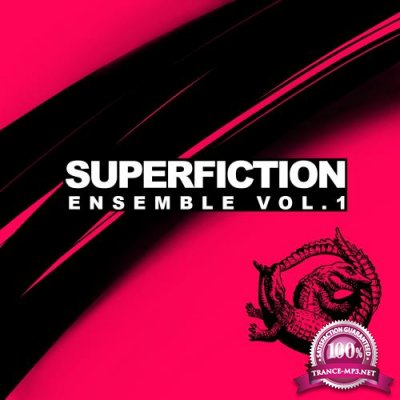 Superfiction Ensemble, Vol. 1 (2018)