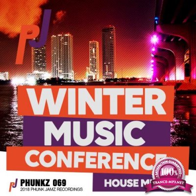 Winter Music Conference House Music (2018)