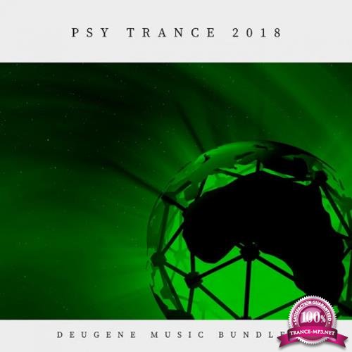 Purecloud5 - PSY Trance 2018 (2018)