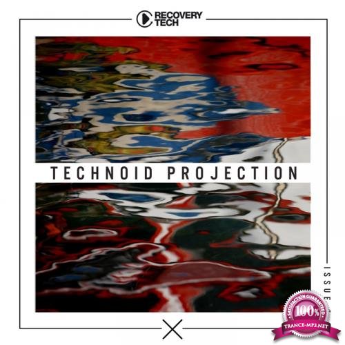 Technoid Projection Issue 2 (2018)