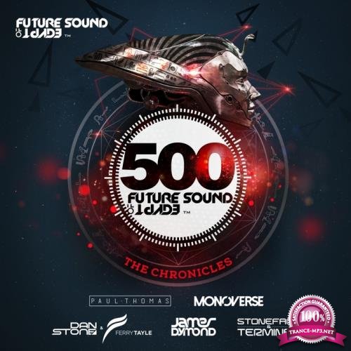 Future Sound of Egypt 500 (2018)