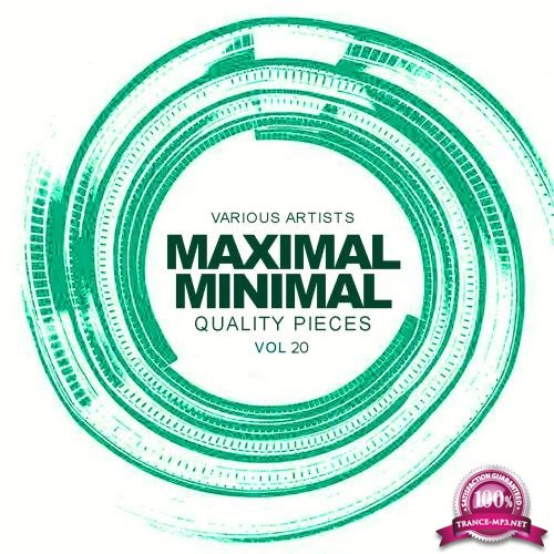 Maximal Minimal, Vol.20 Quality Pieces (2018)