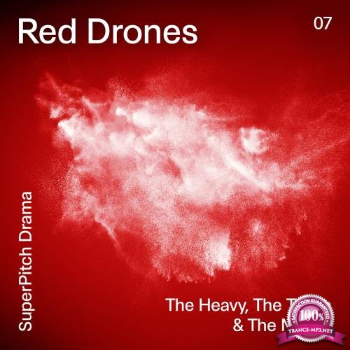 Red Drones (The Heavy, the Tense & the Misery) (2018)