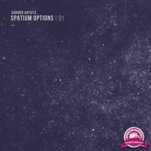 Spatium Options, Vol.01 (2018)