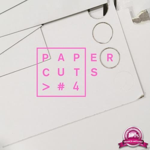 Paper Cuts #4 (2018)