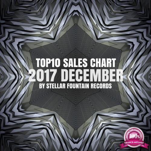 Stellar Fountain TOP 10 Sales Chart 2018 January (2018)
