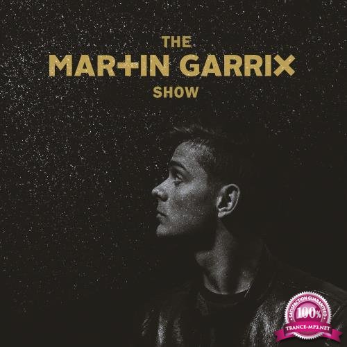 Martin Garrix - The Martin Garrix Show 183 (2018-03-09)