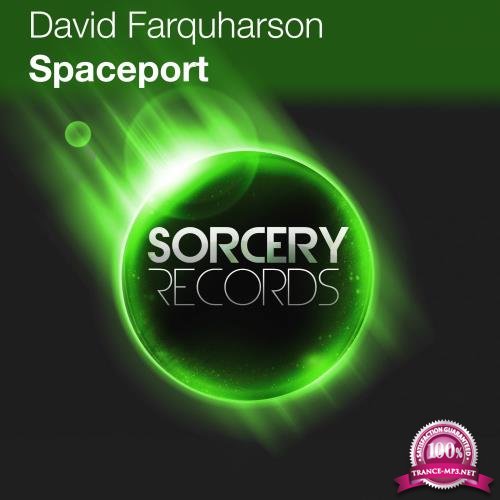 David Farquharson - Spaceport (2018)