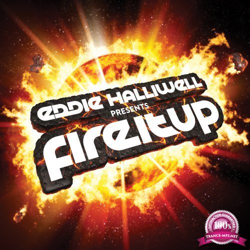 Eddie Halliwell - Fire It Up 454 (2018-03-12)