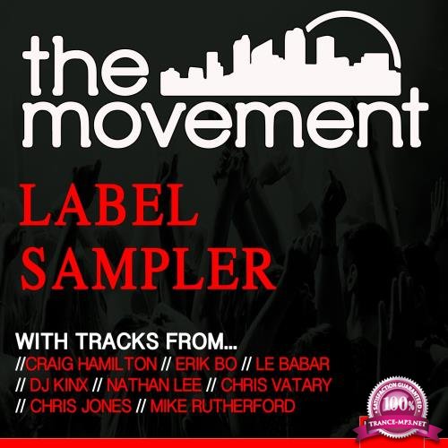 Movement Sampler, Vol. 1 (2018)