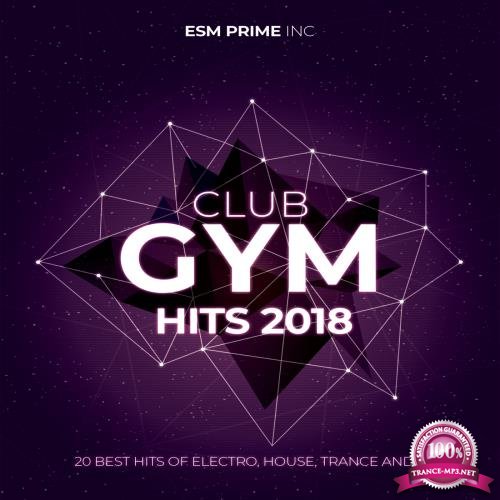 Club GYM Hits 2018 (2018)