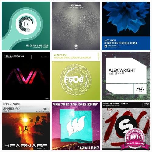 Fresh Trance Releases 017 (2018)